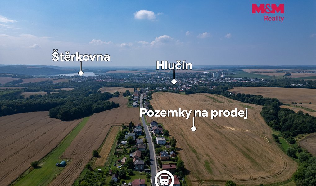 Prodej pole 19 671 m², Hlučín – náhled fotky 20