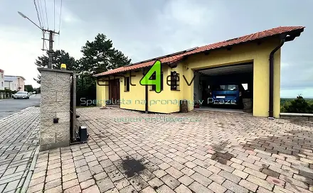 Pronájem domu 300 m² s pozemkem 640 m², Ruská, Kostelec nad Černými lesy, okres Praha-východ