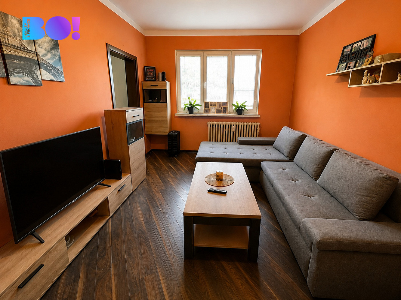 Prodej bytu 2+1 52 m² – fotografie 2