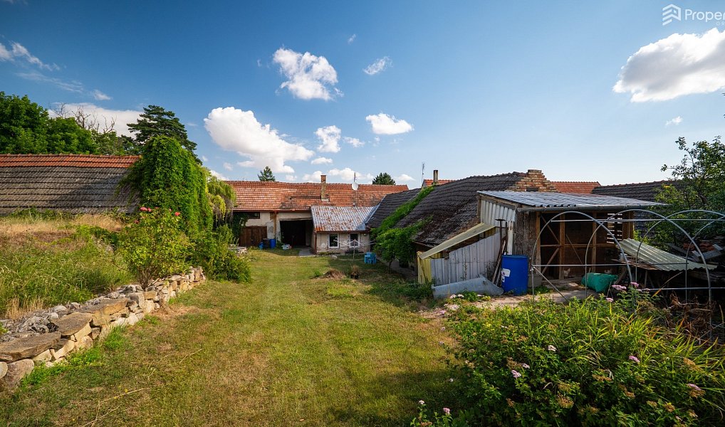 Prodej domu 103 m² s pozemkem 2 661 m², Troubky-Zdislavice – náhled fotky 11