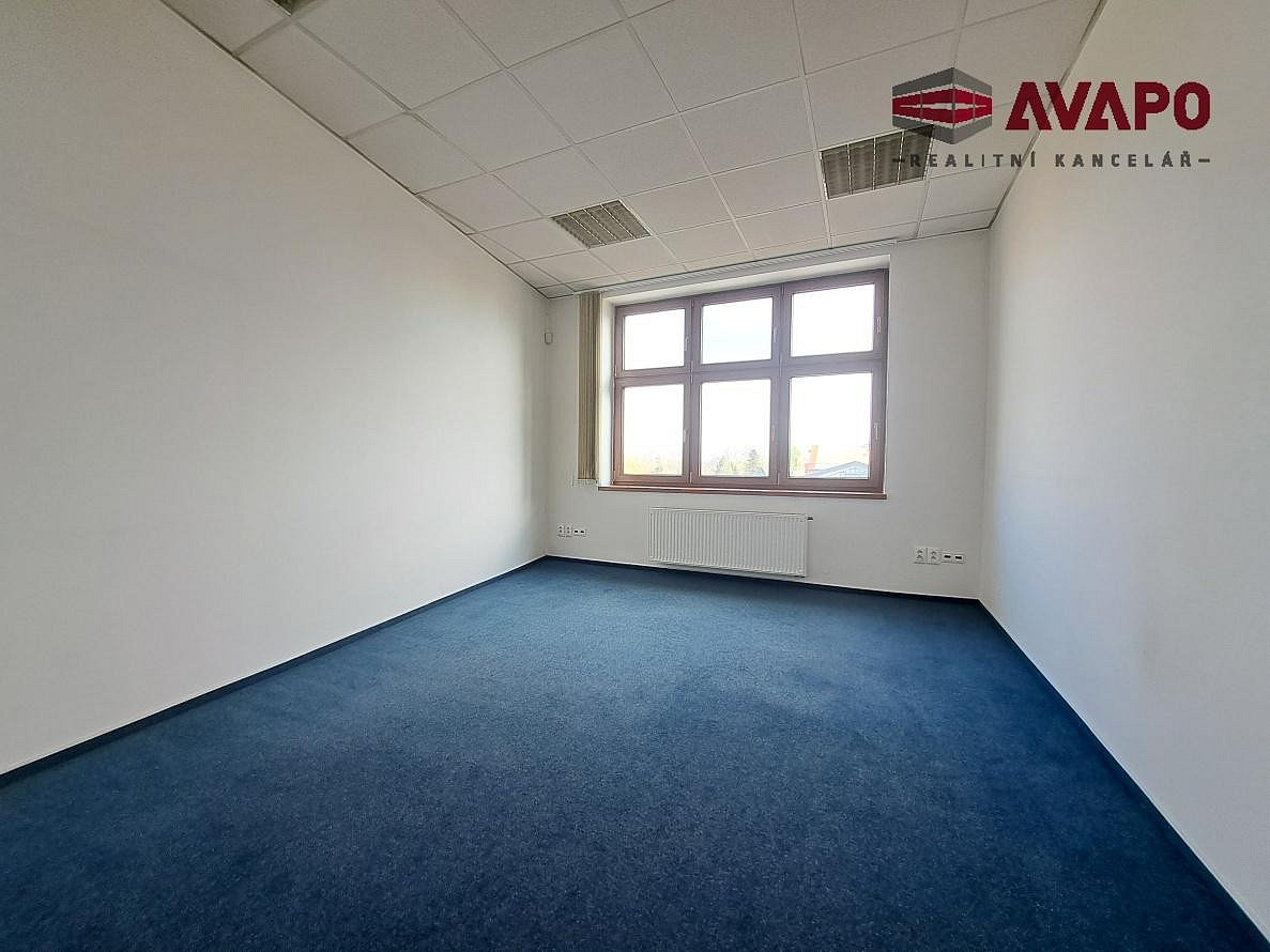 Pronájem kanceláře 78 m²