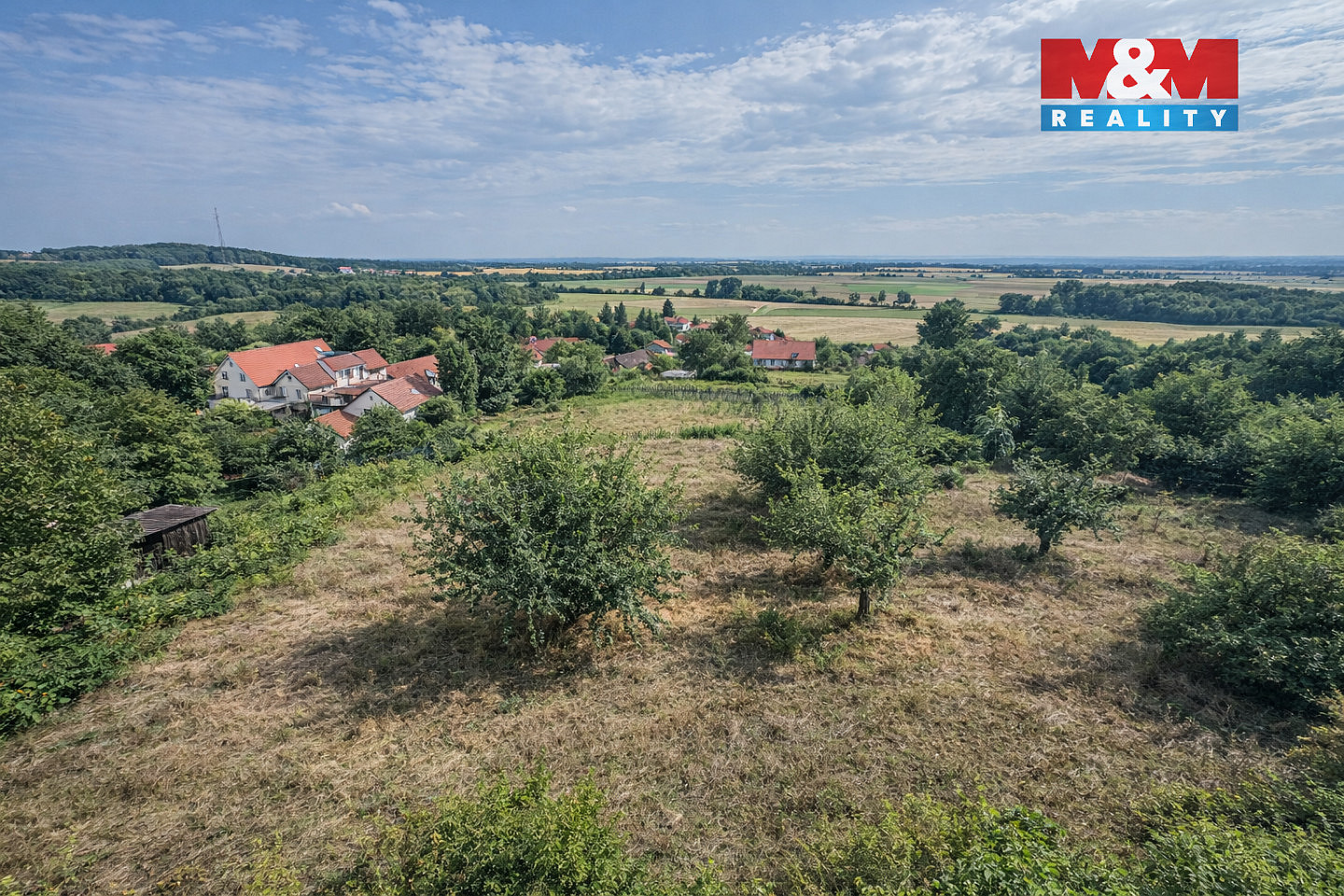 Prodej stavebního pozemku 1 185 m² — photo 5