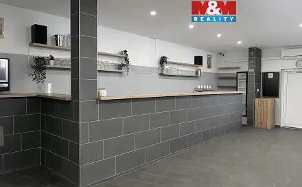 Prodej restaurace 75 m², Dřínovská, Chomutov