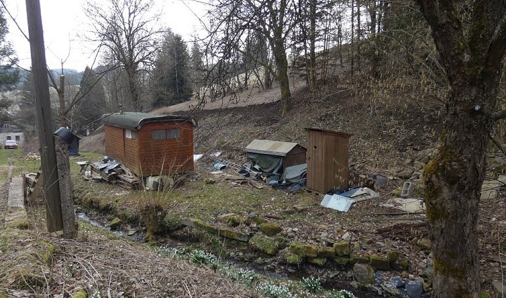 Prodej stavebního pozemku 750 m², Klášterec nad Orlicí – náhled fotky 7