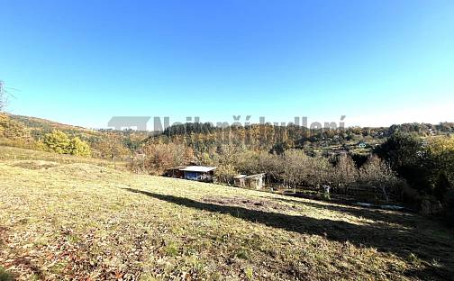 Prodej zahrady 1 000 m², Šebrov-Kateřina - Svatá Kateřina, okres Blansko