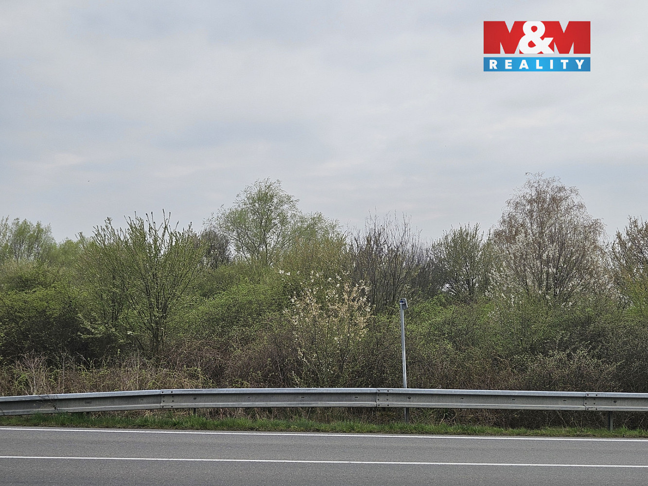 Prodej zahrady 1 288 m² – pohled 3