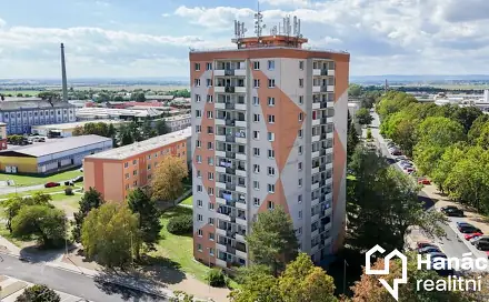 Prodej bytu 1+1 45 m², Šternberk, okres Olomouc