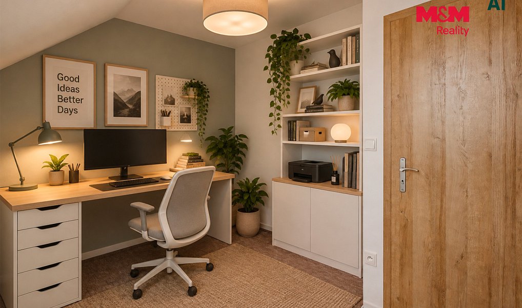 Prodej domu 122 m² s pozemkem 352 m², Kosova Hora – náhled fotky 18
