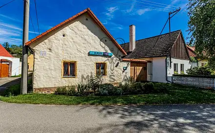 Prodej chaty/chalupy 150 m² s pozemkem 246 m², Na Dražkách, Strunkovice nad Blanicí, okres Prachatice