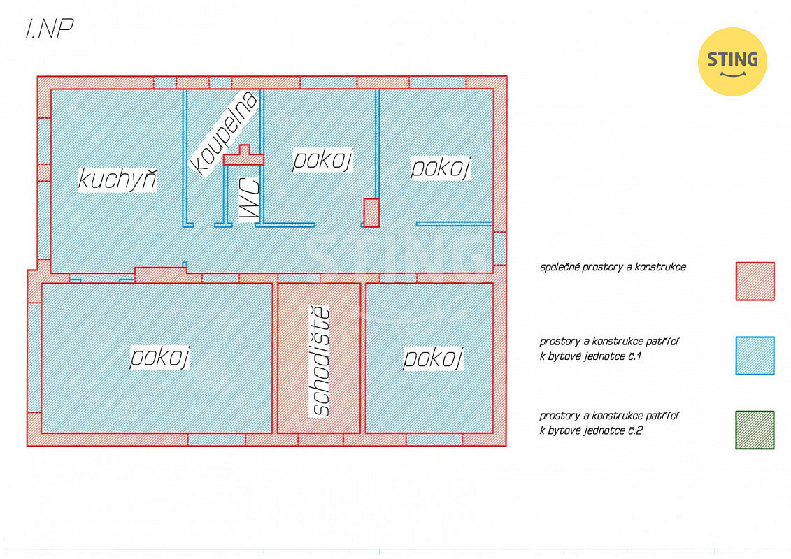 Prodej bytu 4+1 92 m² — photo 3