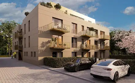 Prodej bytu 2+kk 42 m²
