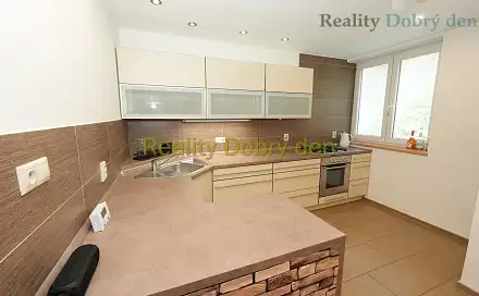 Pronájem bytu 2+kk 52 m²