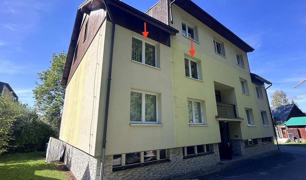 Pronájem bytu 3+1 75 m², Harrachov – náhled fotky 17