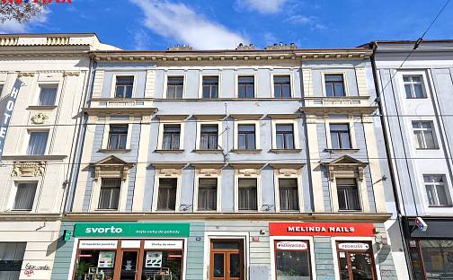 Pronájem bytu 3+1 87 m², Bělehradská, Praha 2 - Vinohrady