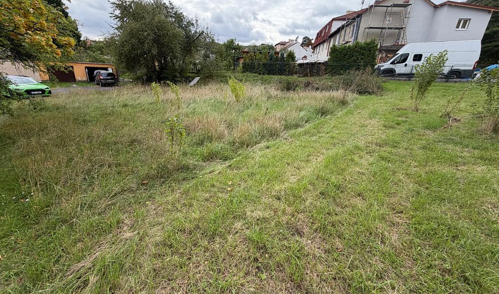 Prodej stavebního pozemku 347 m², Most – náhled fotky 2