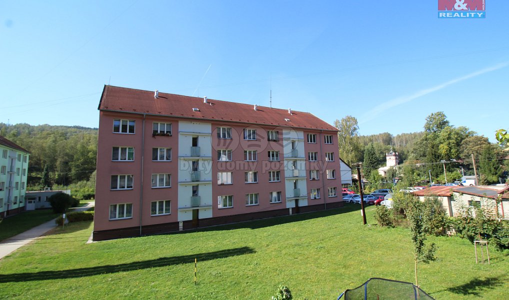 Pronájem bytu 2+1 60 m², Kraslice – náhled fotky 14