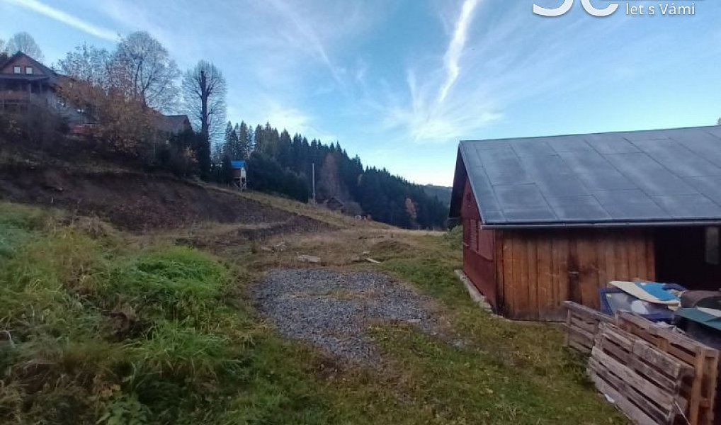 Prodej stavebního pozemku 2 005 m², Karolinka – náhled fotky 8