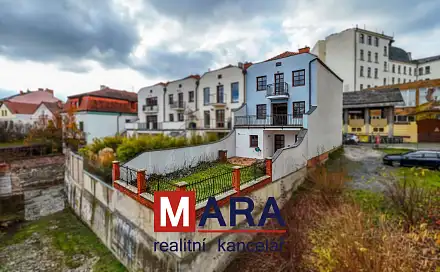 Prodej domu 332 m² s pozemkem 202 m², Hrnčířská, Olomouc