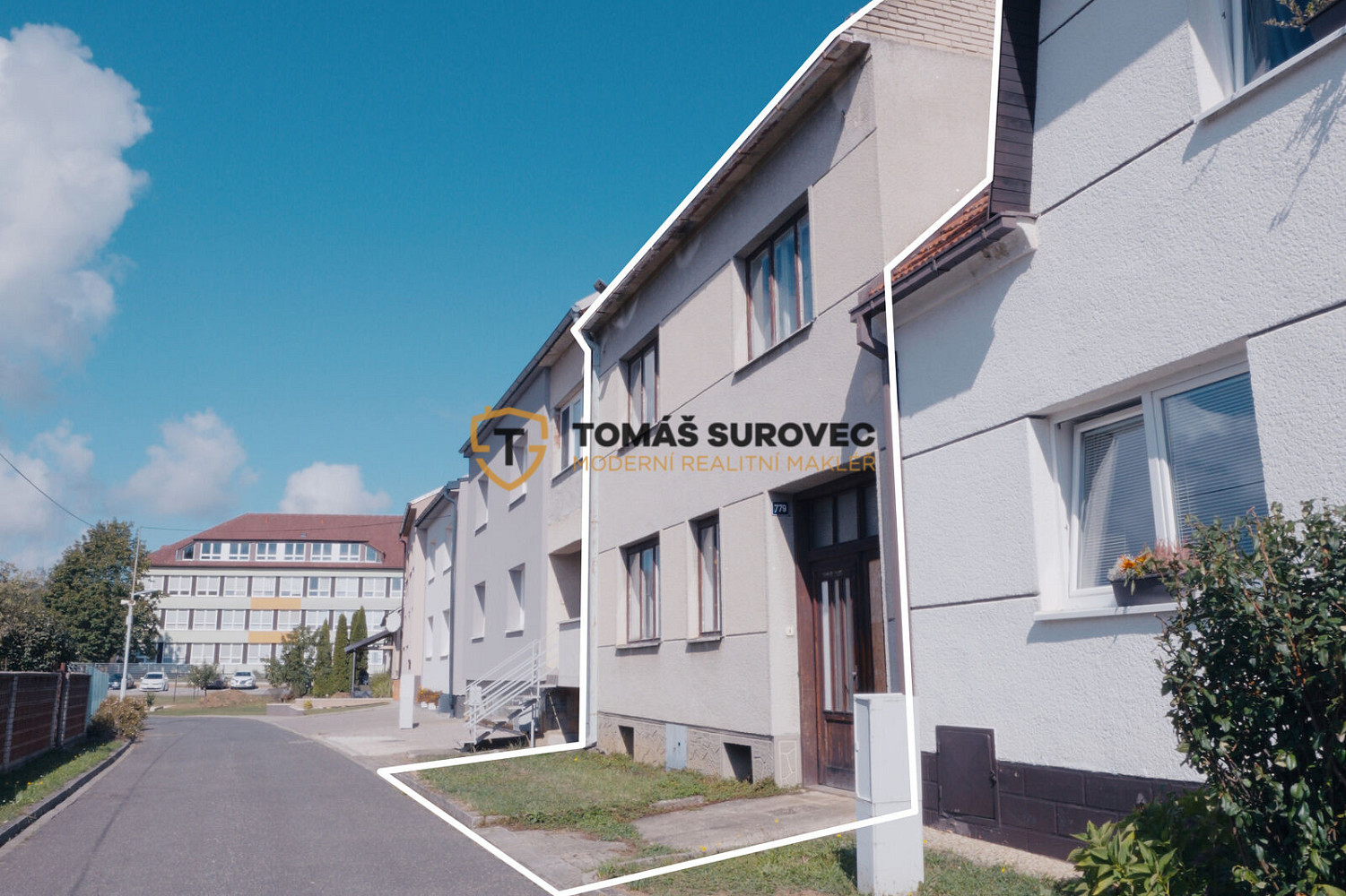 Prodej domu 145 m² s pozemkem 382 m²
