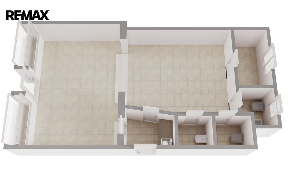 Pronájem obchodních prostor 58 m², Hradec Králové – náhled fotky 9