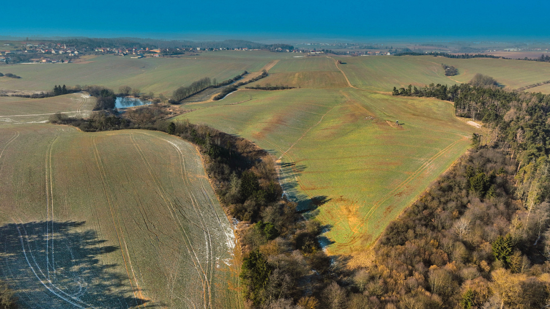 Prodej vodní plochy 77 000 m² – fotografie 3