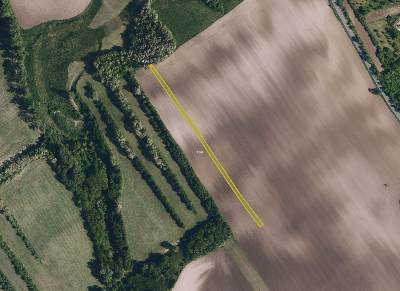 Prodej pole 68 043 m² – fotografie 5