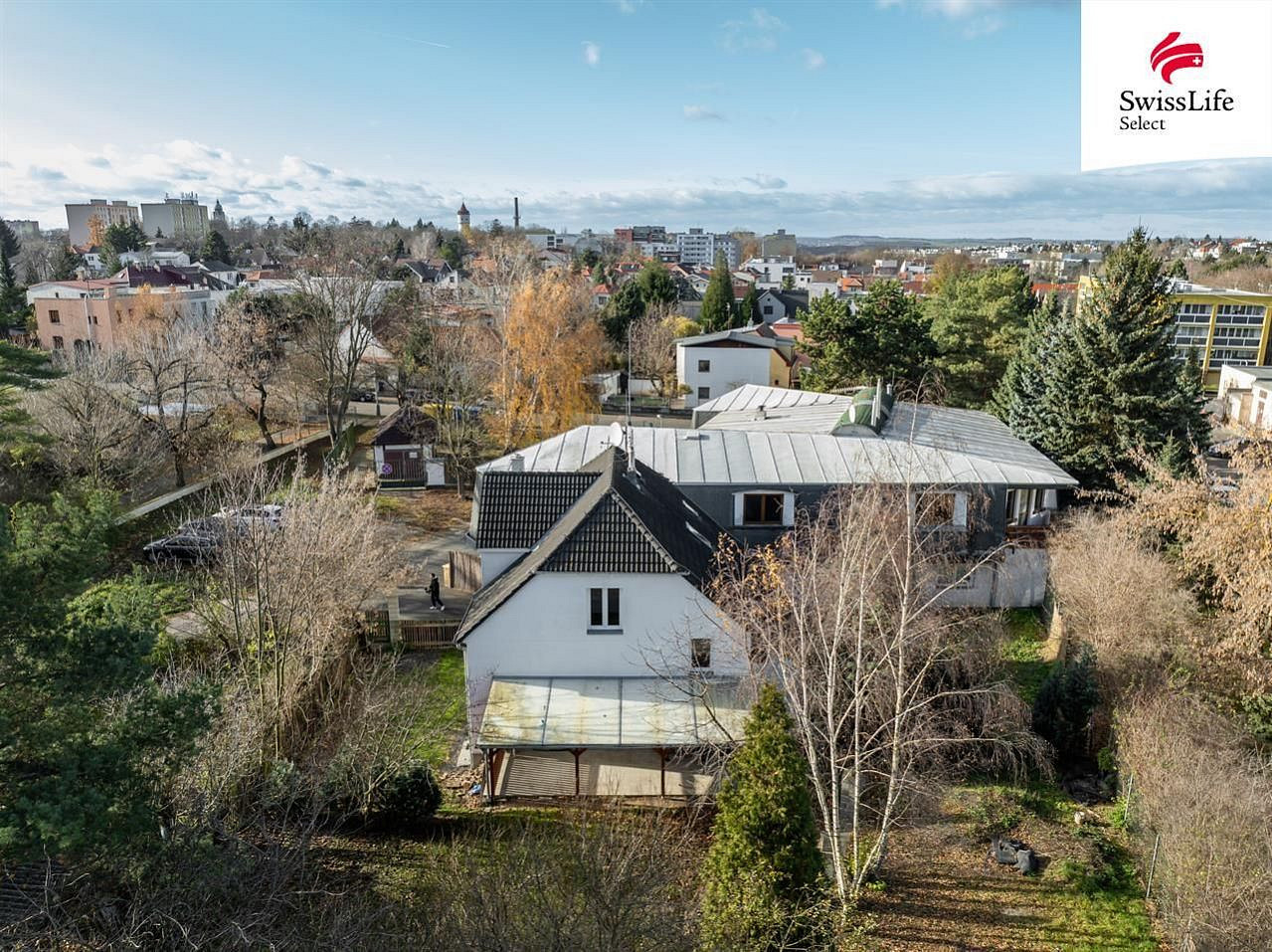 Prodej domu 196 m² s pozemkem 462 m² – další