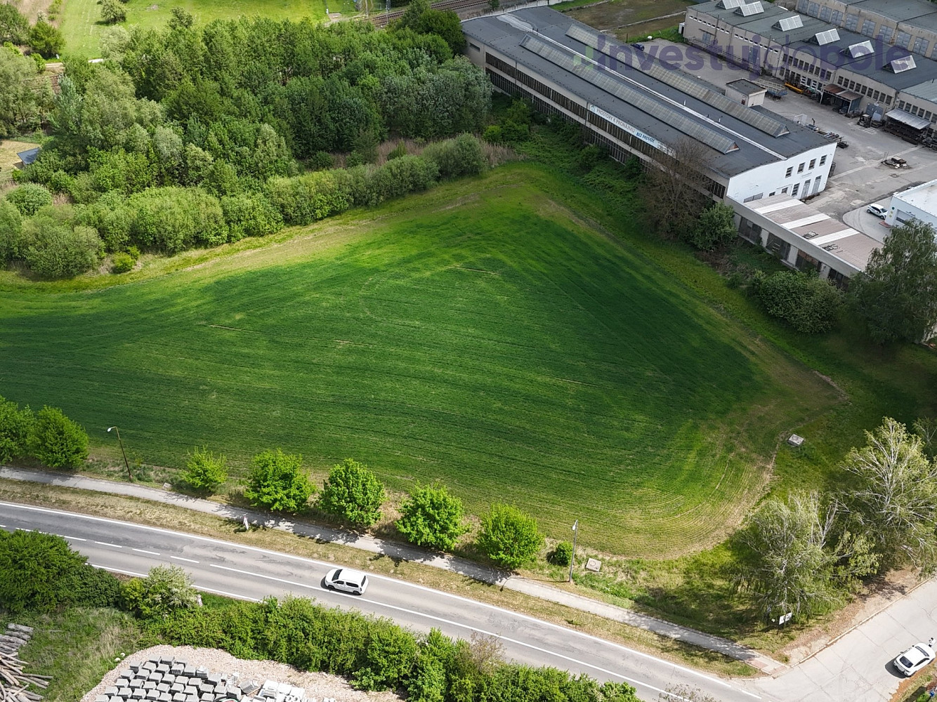 Prodej komerčního pozemku 6 982 m² – fotografie 3
