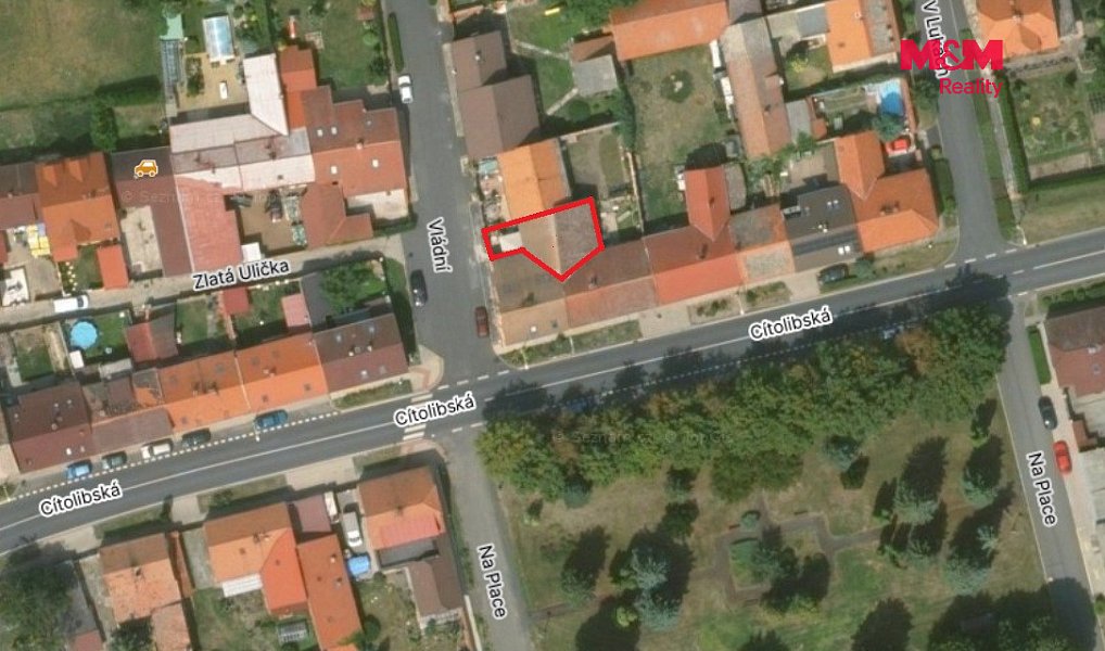 Prodej stavebního pozemku 119 m², Líšťany – náhled fotky 7