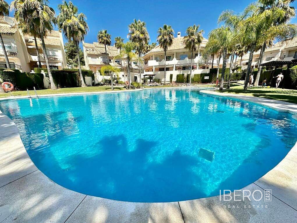 Casa 4+kk – Marbella, Barrio Alto - Vista 3