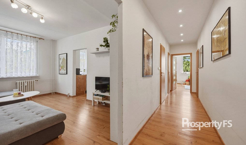 Prodej bytu 3+1 65 m², Česká Lípa – náhled fotky 2