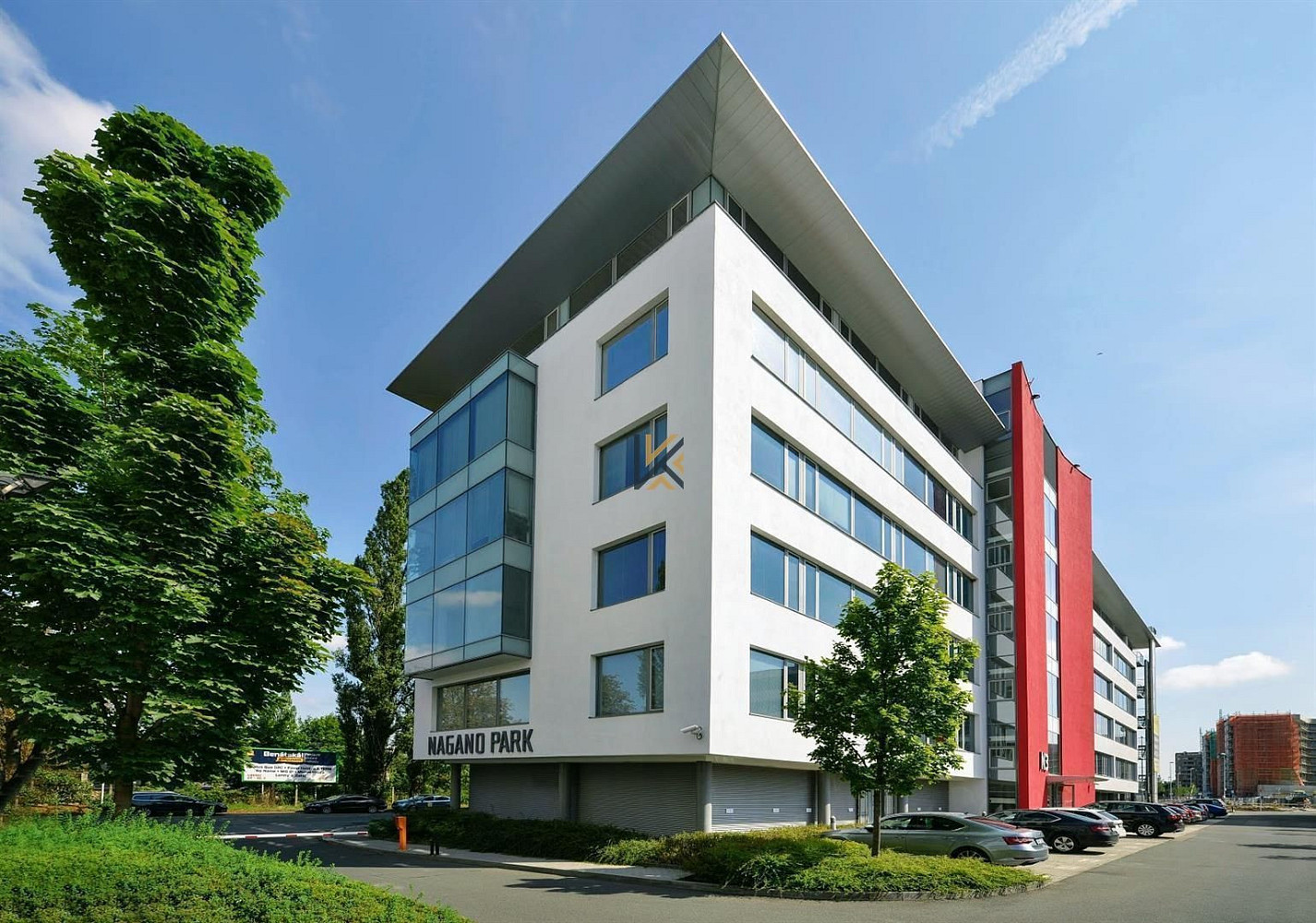 Pronájem kanceláře 259 m²