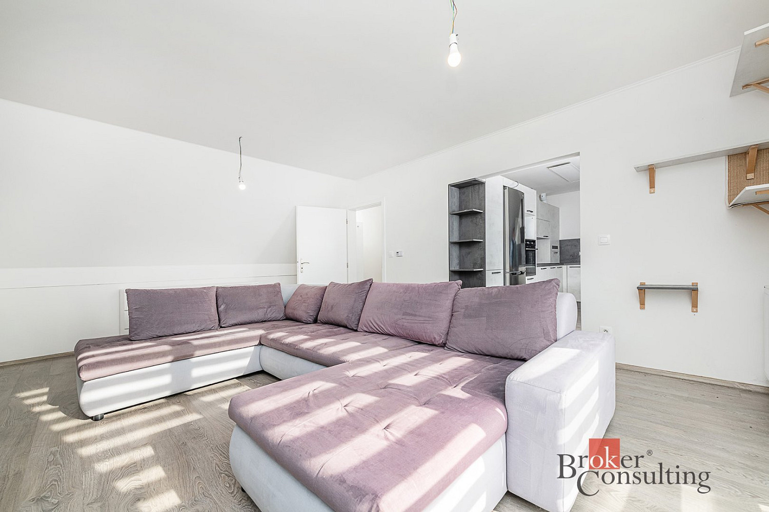 Pronájem bytu 3+kk 67 m²
