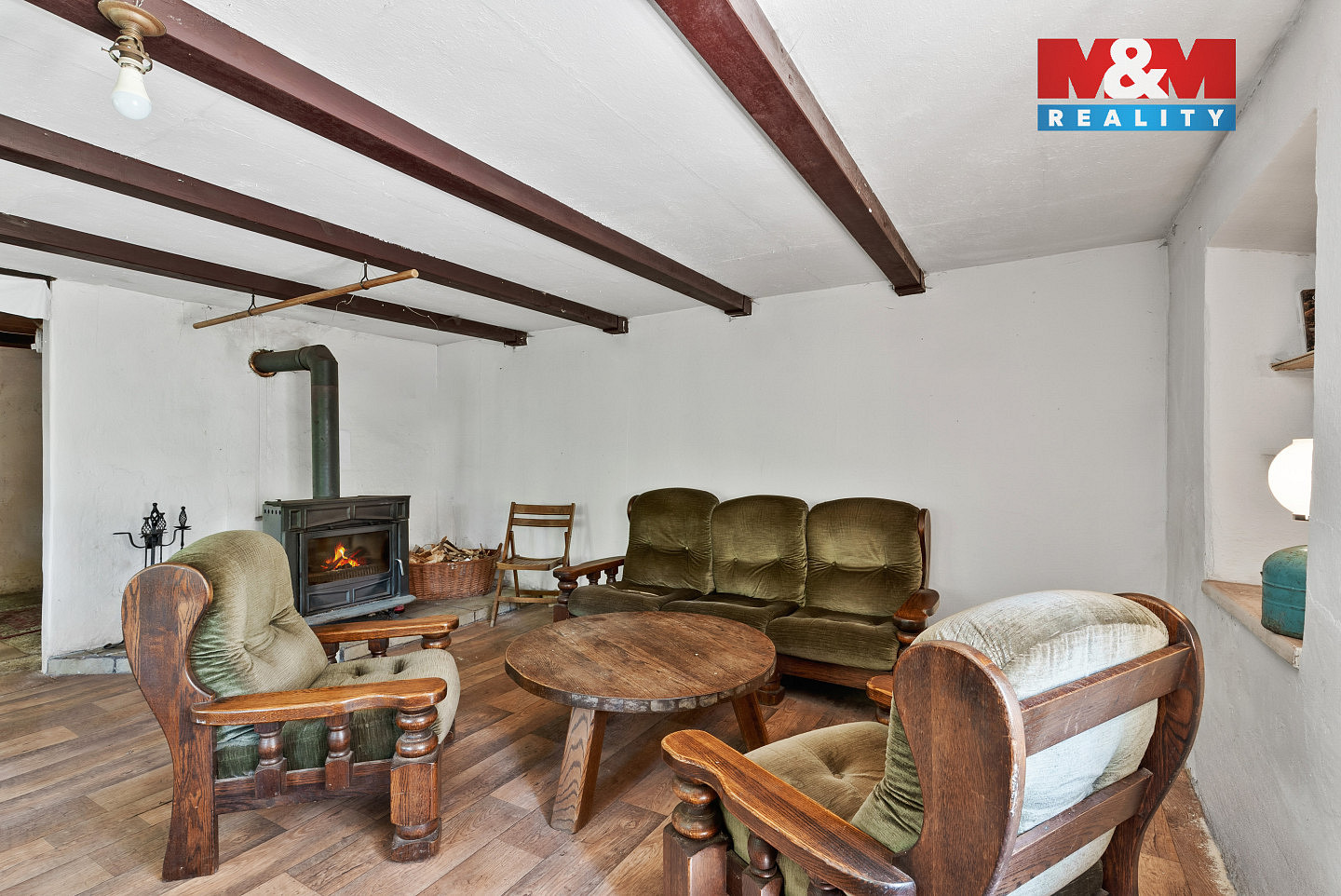Prodej chaty/chalupy 80 m² s pozemkem 18 052 m² — photo 3
