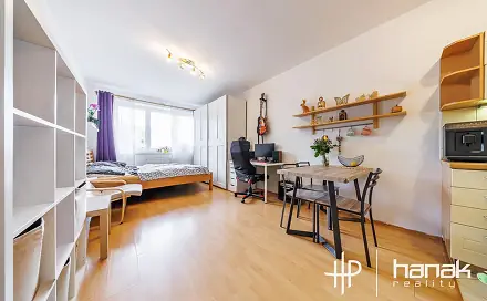 Prodej bytu 2+kk 48 m², Peškova, Olomouc - Povel