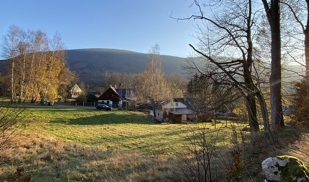 Prodej stavebního pozemku 1 625 m², Bílý Potok – náhled fotky 7