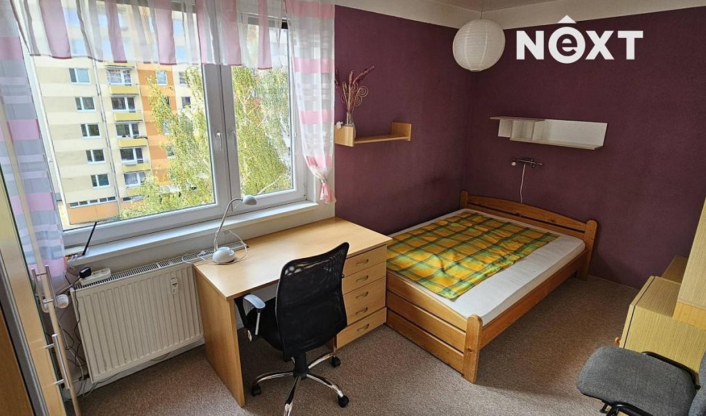 Pronájem bytu 4+1 86 m², Tábor – náhled fotky 5