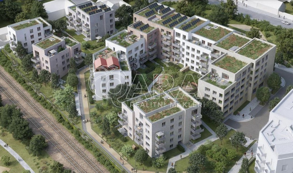 Pronájem bytu 3+kk 94 m², Praha – náhled fotky 28