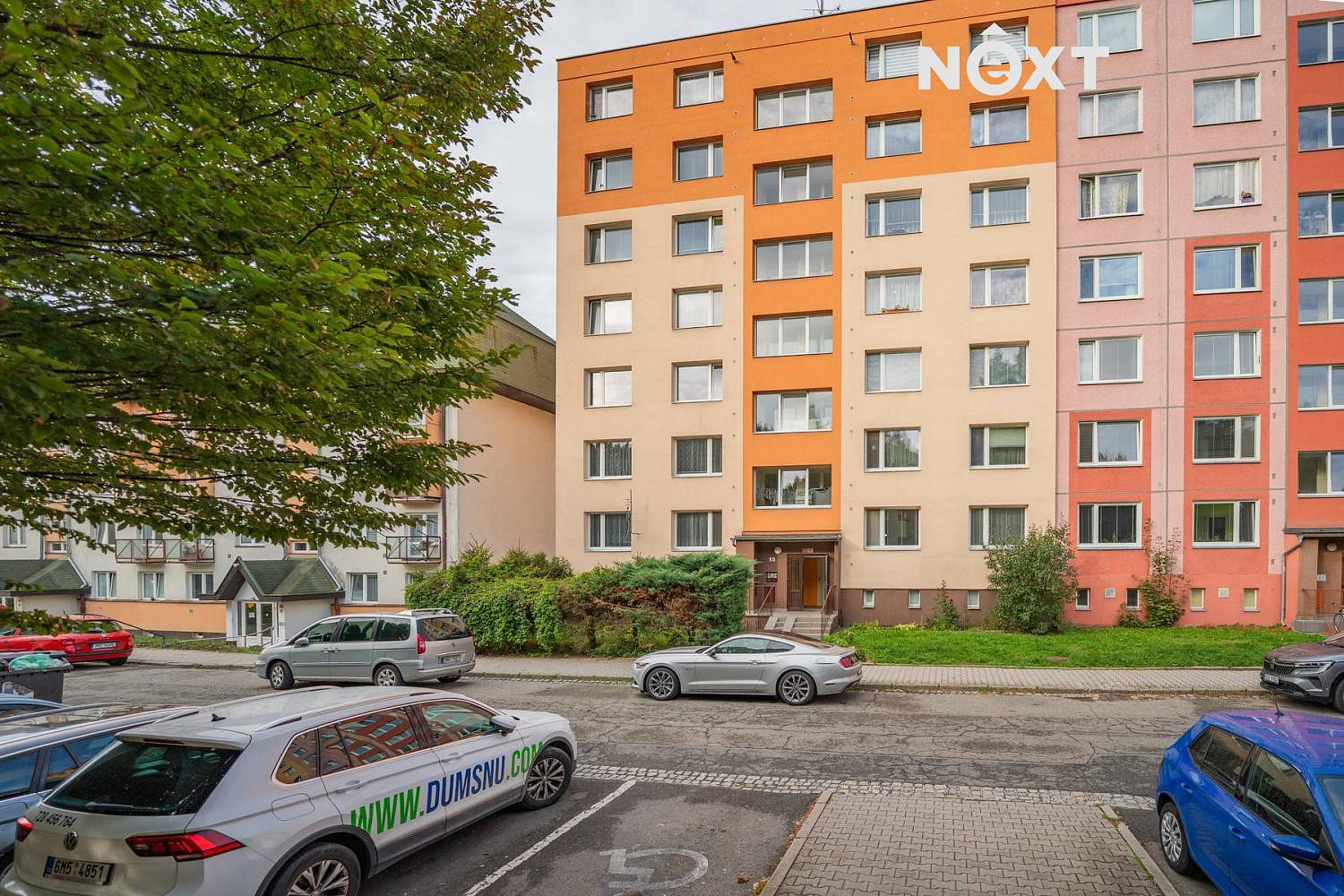 Prodej bytu 2+1 47 m² – fotografie 2