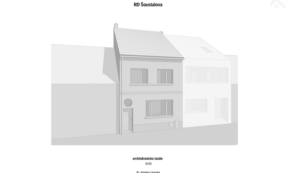 Prodej domu 89 m² s pozemkem 154 m², Brno – náhled fotky 3
