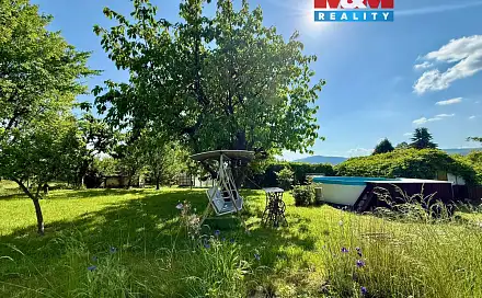 Prodej chaty/chalupy 15 m² s pozemkem 479 m², U Vodárny, Nový Bor - Arnultovice, okres Česká Lípa