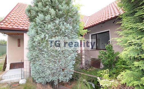 Prodej domu 104 m² s pozemkem 604 m², Ovčáry, okres Mělník