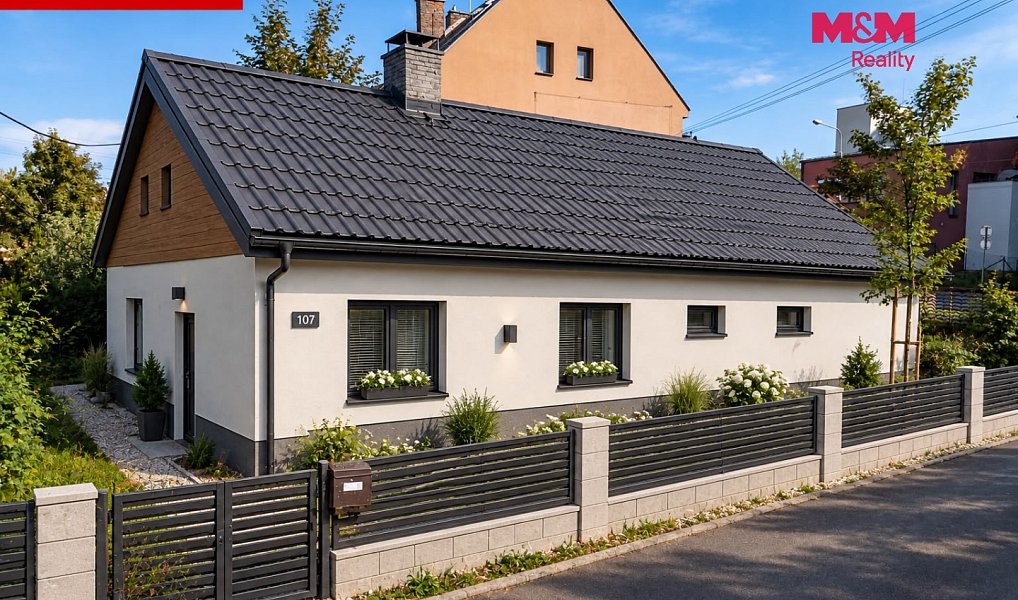 Prodej domu 130 m² s pozemkem 480 m², Ostrava – náhled fotky 2