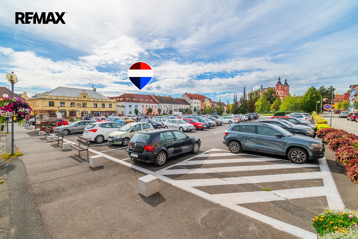 Pronájem obchodních prostor 171 m²