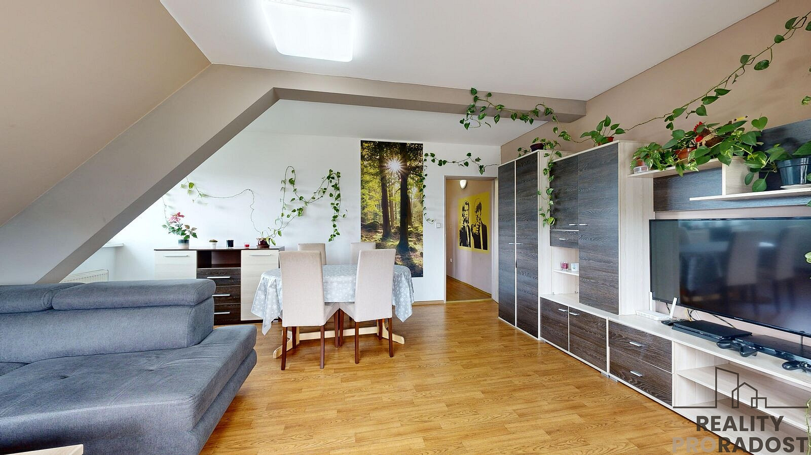 Pronájem bytu 4+1 109 m²