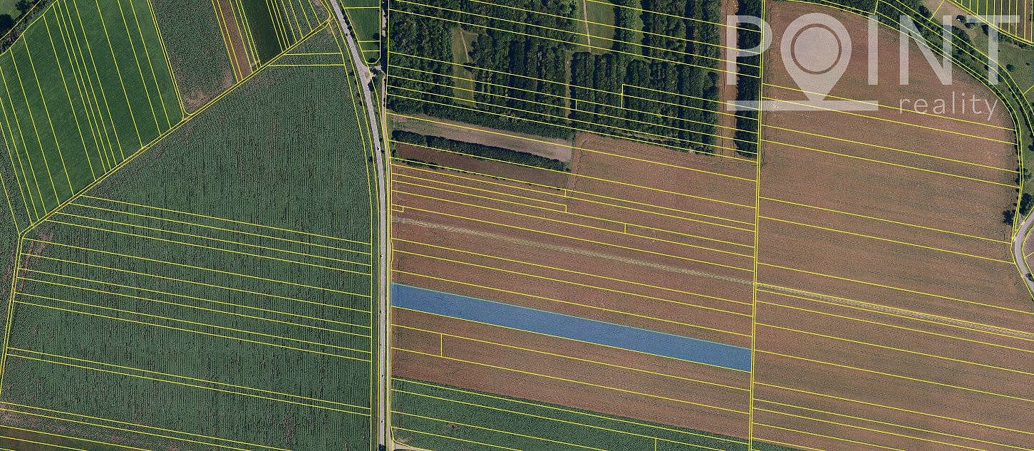 Prodej pole 12 278 m²