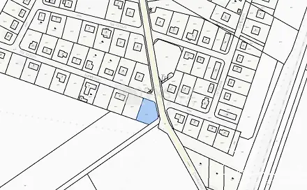 Prodej stavebního pozemku 1 066 m², Chotětov, okres Mladá Boleslav
