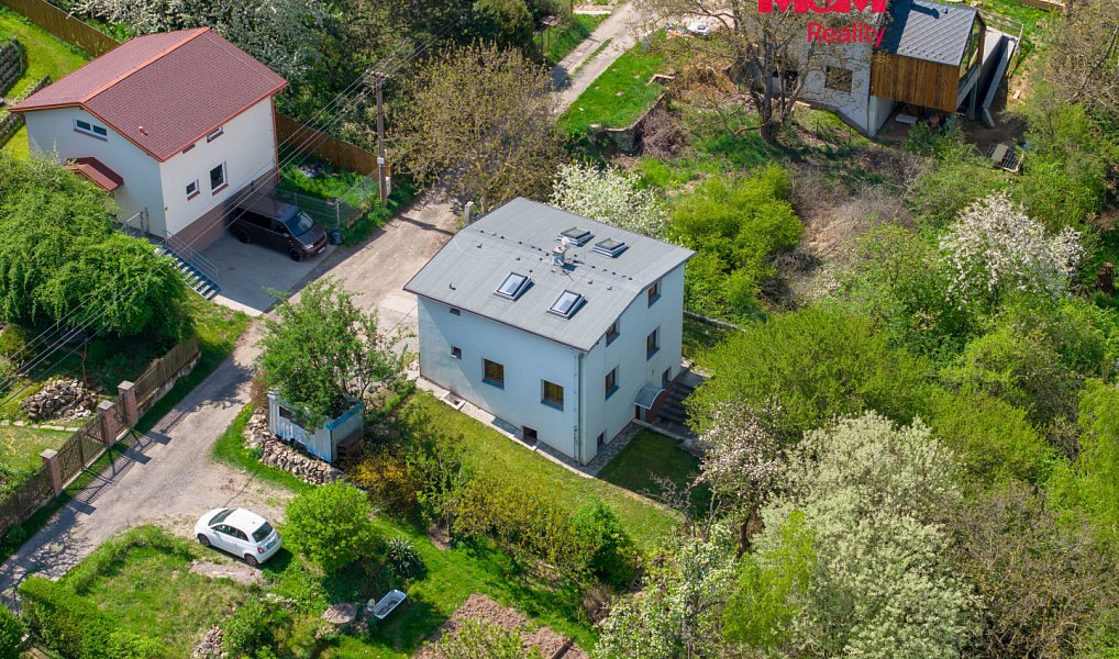 Prodej rodinného domu, 146 m², Praha-západ, Horoměřice