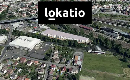 Pronájem skladovacích prostor 7 100 m², Fügnerova, Děčín - Děčín I-Děčín