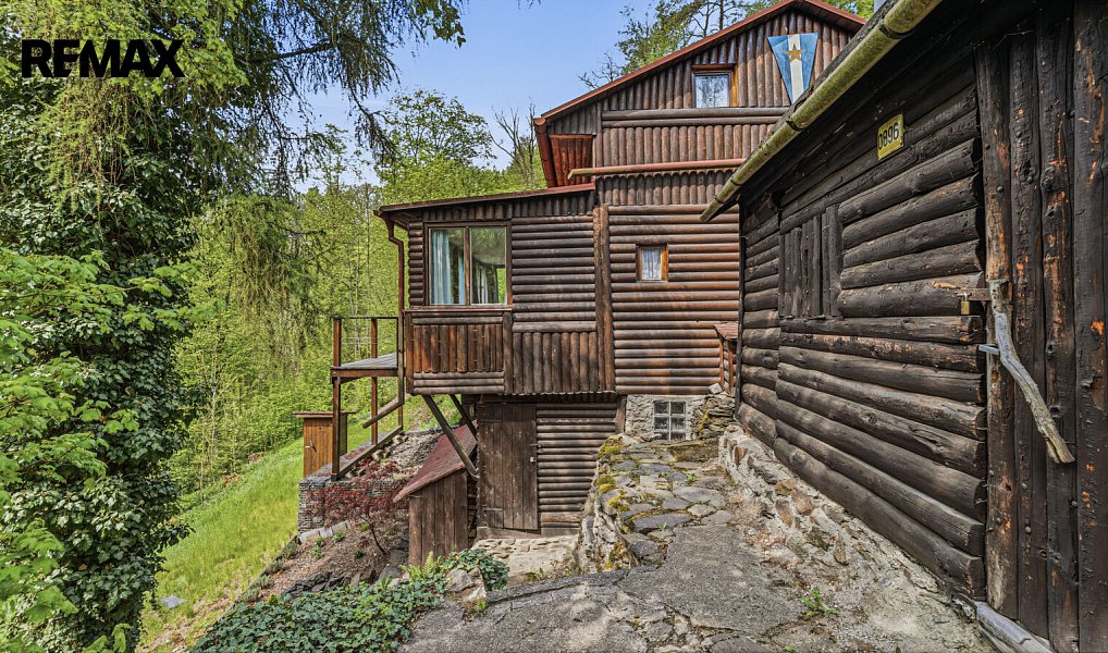 Prodej chaty/chalupy 60 m² s pozemkem 863 m², Chyňava – náhled fotky 11